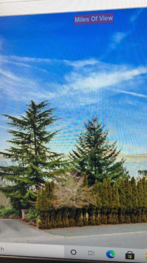 Beautiful Private Room In Blueback Beachfront Nanaimo Exterior foto